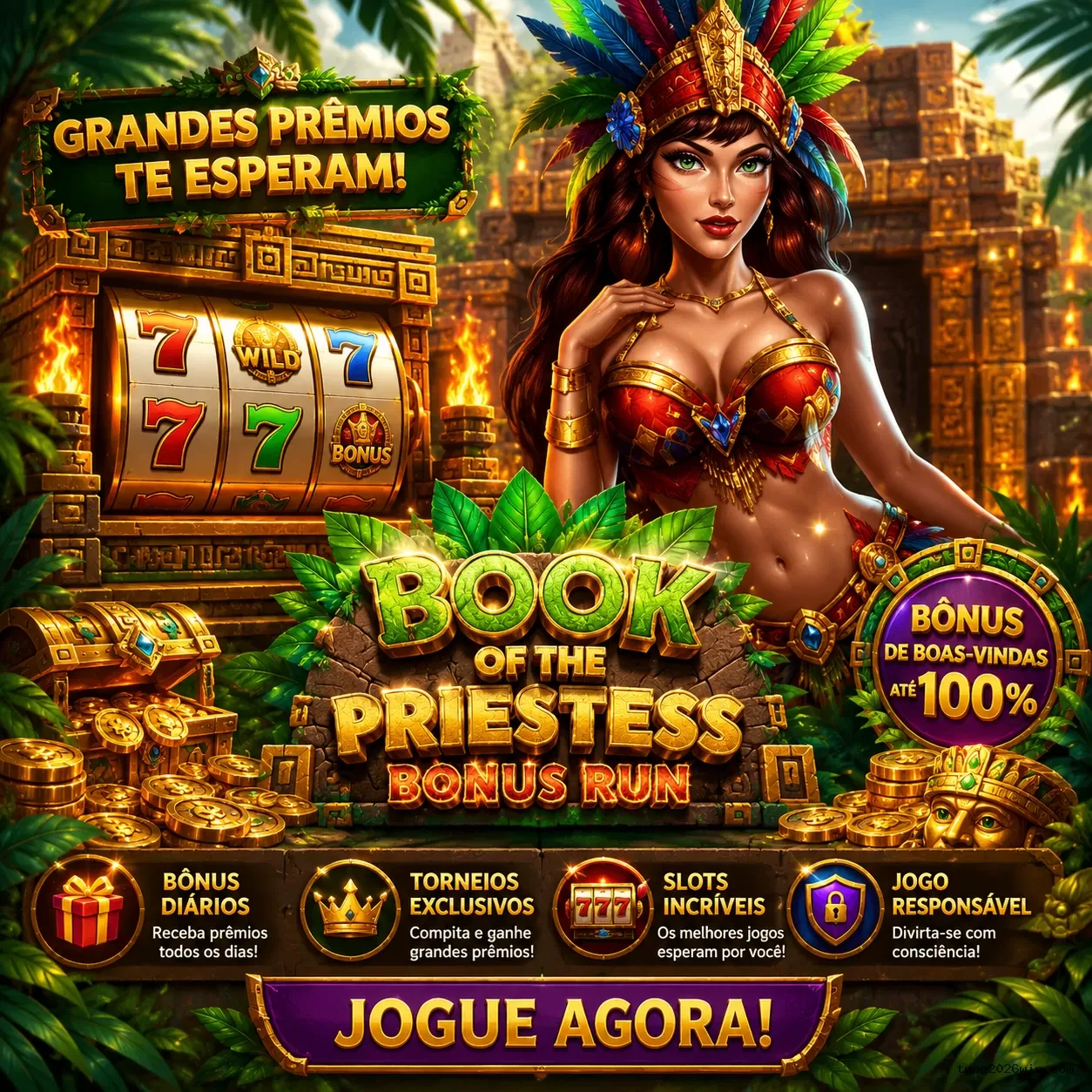 Explorando BookOfThePriestess: Um Mergulho no Mundo de Typg2026.com